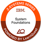 LearnQuest IBM zOS System Foundations LearnQuest IBM zOS System Foundations